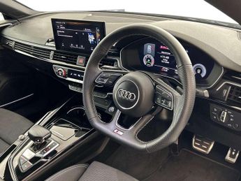 Audi A5 35 TDI Black Edition 5dr S Tronic