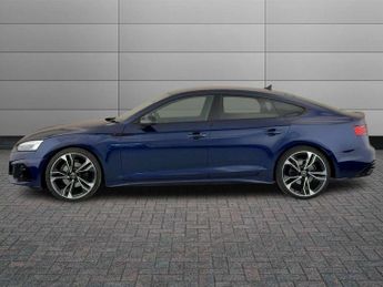 Audi A5 35 TDI Black Edition 5dr S Tronic