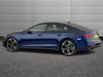 Audi A5 35 TDI Black Edition 5dr S Tronic