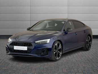 Audi A5 35 TDI Black Edition 5dr S Tronic