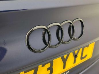 Audi A5 35 TDI Black Edition 5dr S Tronic