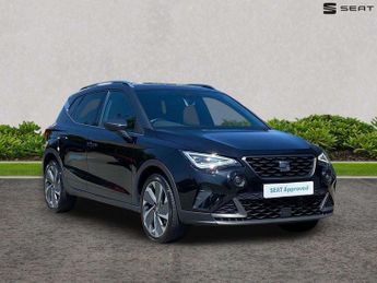 SEAT Arona 1.0 TSI 110 FR Sport 5dr DSG