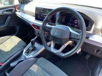 SEAT Arona 1.0 TSI 110 FR Sport 5dr DSG