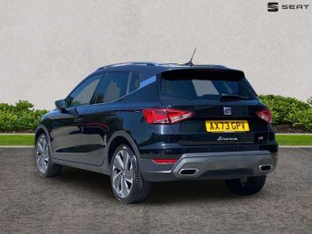 SEAT Arona 1.0 TSI 110 FR Sport 5dr DSG
