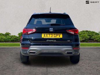 SEAT Arona 1.0 TSI 110 FR Sport 5dr DSG