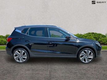 SEAT Arona 1.0 TSI 110 FR Sport 5dr DSG