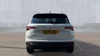 Skoda Karoq 1.5 TSI SE L 5dr DSG
