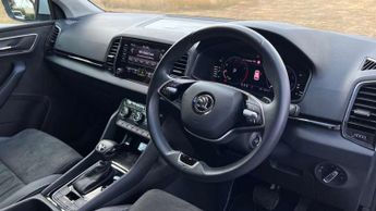 Skoda Karoq 1.5 TSI SE L 5dr DSG