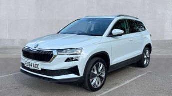 Skoda Karoq 1.5 TSI SE L 5dr DSG