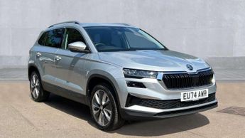 Skoda Karoq 1.5 TSI SE L 5dr DSG