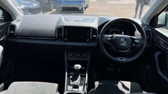 Skoda Karoq 1.5 TSI SE L 5dr DSG