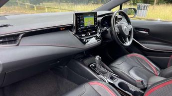 Toyota Corolla 1.8 VVT-i Hybrid Excel 5dr CVT