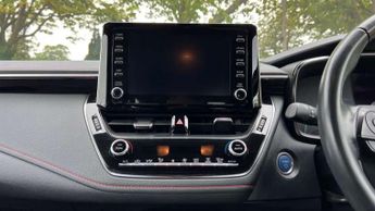 Toyota Corolla 1.8 VVT-i Hybrid Excel 5dr CVT