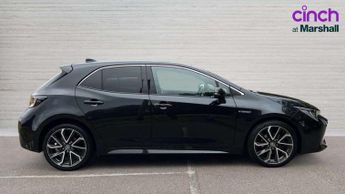 Toyota Corolla 1.8 VVT-i Hybrid Excel 5dr CVT