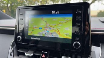 Toyota Corolla 1.8 VVT-i Hybrid Excel 5dr CVT