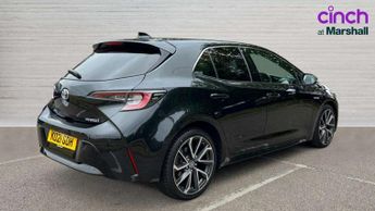 Toyota Corolla 1.8 VVT-i Hybrid Excel 5dr CVT