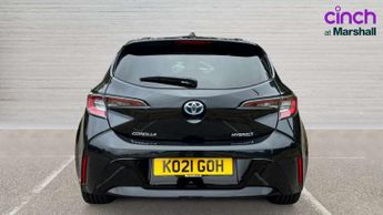 Toyota Corolla 1.8 VVT-i Hybrid Excel 5dr CVT