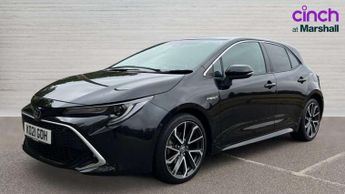 Toyota Corolla 1.8 VVT-i Hybrid Excel 5dr CVT