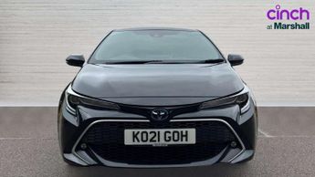 Toyota Corolla 1.8 VVT-i Hybrid Excel 5dr CVT