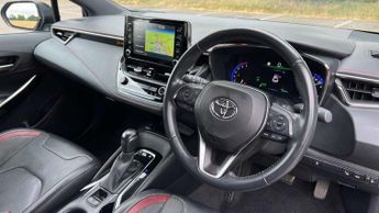 Toyota Corolla 1.8 VVT-i Hybrid Excel 5dr CVT