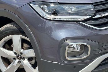 Volkswagen T-Cross 1.5 TSI EVO SEL 5dr DSG