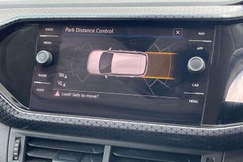 Volkswagen T-Cross 1.5 TSI EVO SEL 5dr DSG