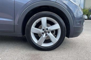 Volkswagen T-Cross 1.5 TSI EVO SEL 5dr DSG