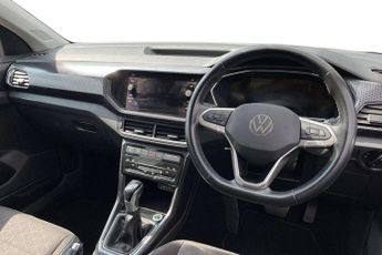 Volkswagen T-Cross 1.5 TSI EVO SEL 5dr DSG