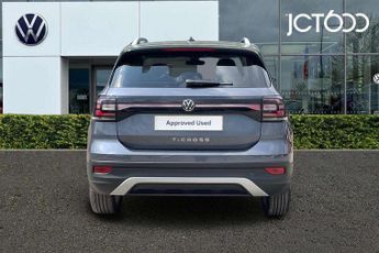 Volkswagen T-Cross 1.5 TSI EVO SEL 5dr DSG