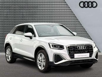 Audi Q2 35 TFSI S Line 5dr S Tronic