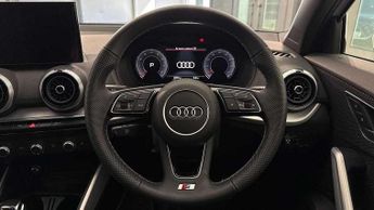 Audi Q2 35 TFSI S Line 5dr S Tronic