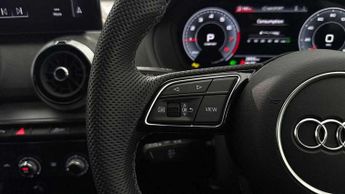 Audi Q2 35 TFSI S Line 5dr S Tronic