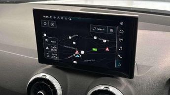 Audi Q2 35 TFSI S Line 5dr S Tronic