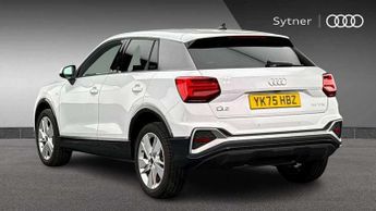 Audi Q2 35 TFSI S Line 5dr S Tronic