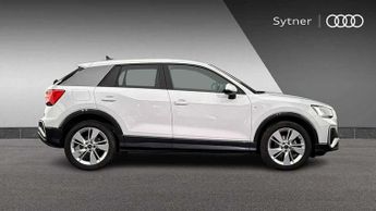 Audi Q2 35 TFSI S Line 5dr S Tronic