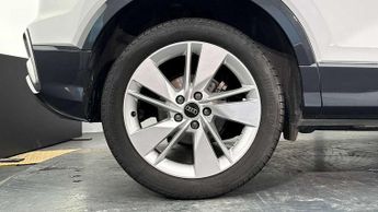 Audi Q2 35 TFSI S Line 5dr S Tronic