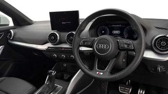 Audi Q2 35 TFSI S Line 5dr S Tronic