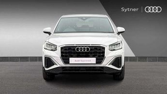 Audi Q2 35 TFSI S Line 5dr S Tronic