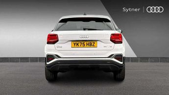 Audi Q2 35 TFSI S Line 5dr S Tronic