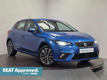 SEAT Ibiza 1.0 TSI 95 SE Technology 5dr