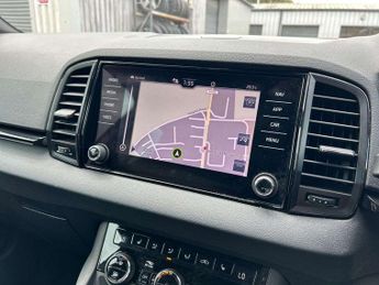 Skoda Karoq 1.5 TSI Sportline 5dr DSG