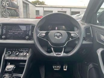 Skoda Karoq 1.5 TSI Sportline 5dr DSG