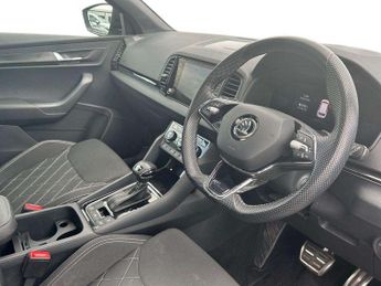 Skoda Karoq 1.5 TSI Sportline 5dr DSG