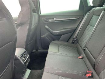 Skoda Karoq 1.5 TSI Sportline 5dr DSG