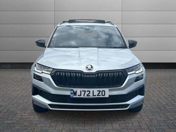 Skoda Karoq 1.5 TSI Sportline 5dr DSG