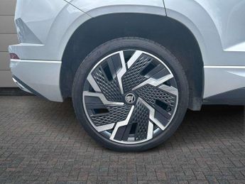 Skoda Karoq 1.5 TSI Sportline 5dr DSG