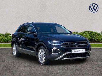 Volkswagen T-Roc 1.5 TSI Style 5dr DSG
