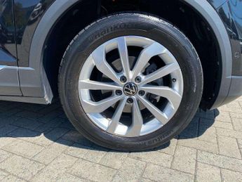 Volkswagen T-Roc 1.5 TSI Style 5dr DSG