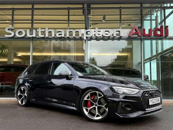 Audi RS4 RS 4 TFSI Quattro Competition 5dr S Tronic