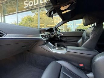 BMW 4 Series 420d MHT M Sport 2dr Step Auto